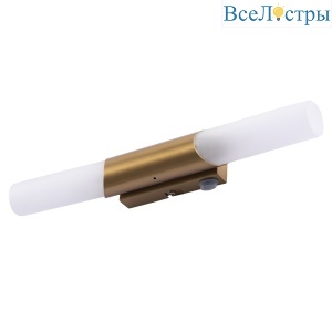 Подсветка для зеркал Arte Lamp Aqua-Bastone A2470AP-2PB