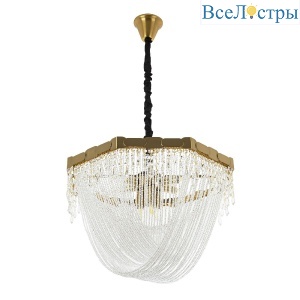 Подвесная люстра Modelux ML.316.9 BS