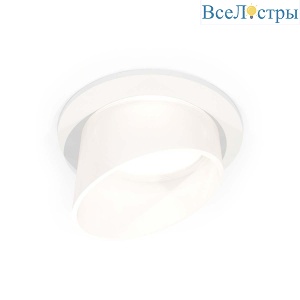 Встраиваемый светильник Ambrella light Techno Spot XC (C6512, N6256) XC6512068