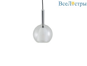 Подвесной светильник Newport 7233/S mat.black clear М0071766