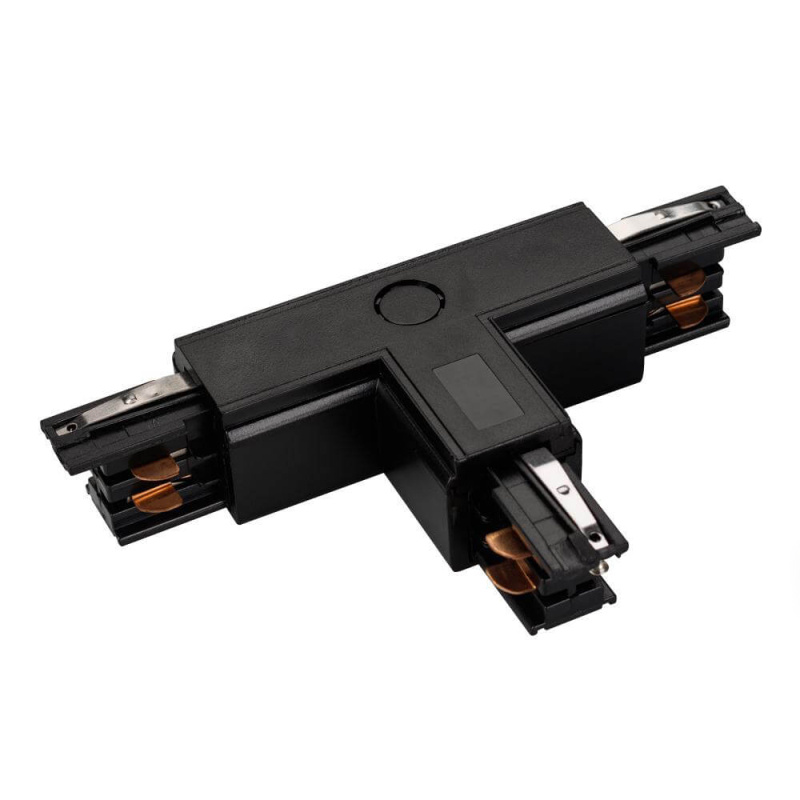коннектор t-образный arlight lgd-4tr black 026148