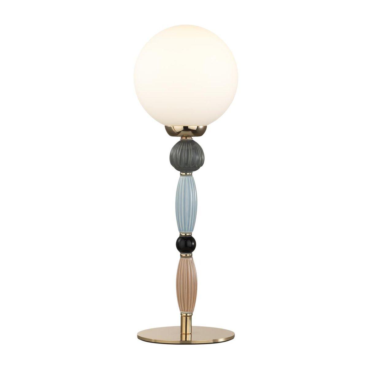 настольная лампа odeon light modern palle 5405/1t