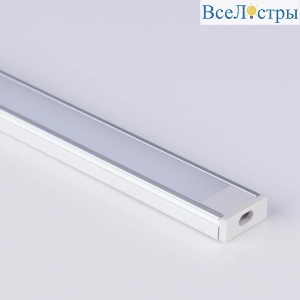 Профиль накладной алюминиевый Elektrostandard LL-2-ALP006 a041811