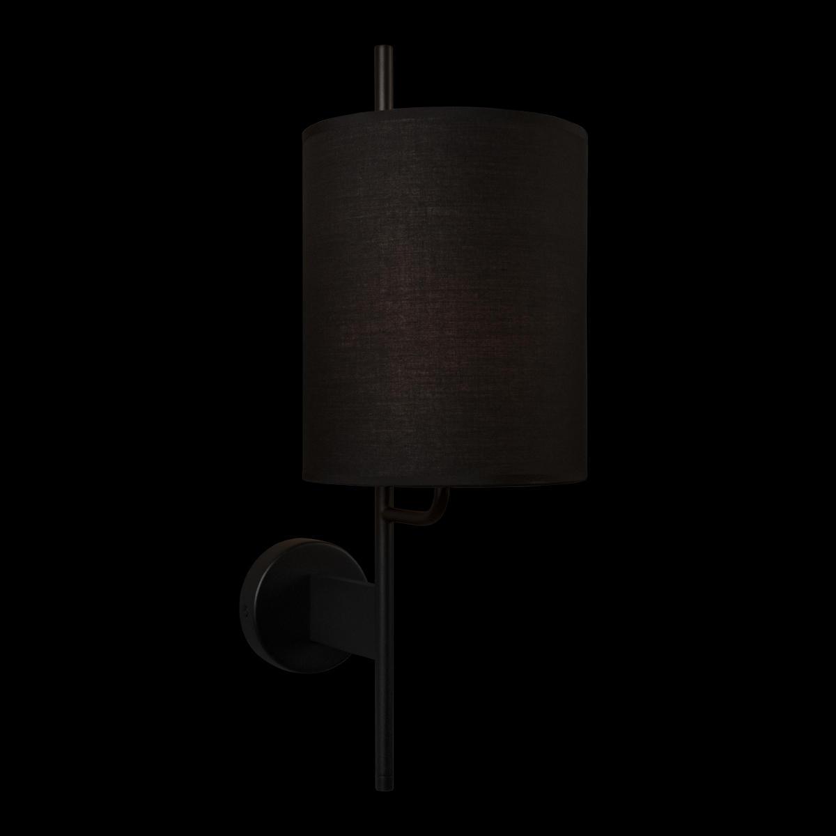 бра loft it ritz 10253w/a black