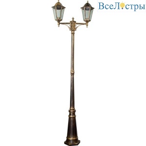 Садово-парковый светильник Feron 6214 11207
