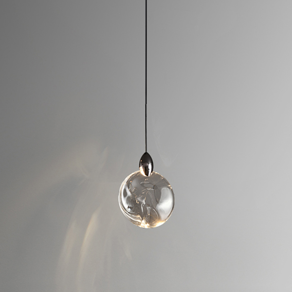 подвесной светильник delight collection colvin mt9176-1hb pearl black