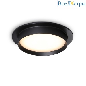 Встраиваемый светильник Ambrella light Techno Spot GX53 Acrylic tech TN5227