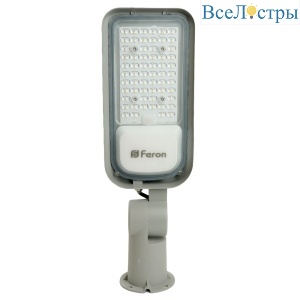 Уличный консольный светильник Feron SP3060 48762