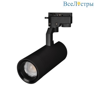 Трековый светодиодный светильник Arlight LGD-Gelios-2TR-R80-30W Day4000 031243