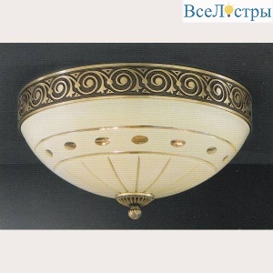 Потолочный светильник Reccagni Angelo PL 7004/3