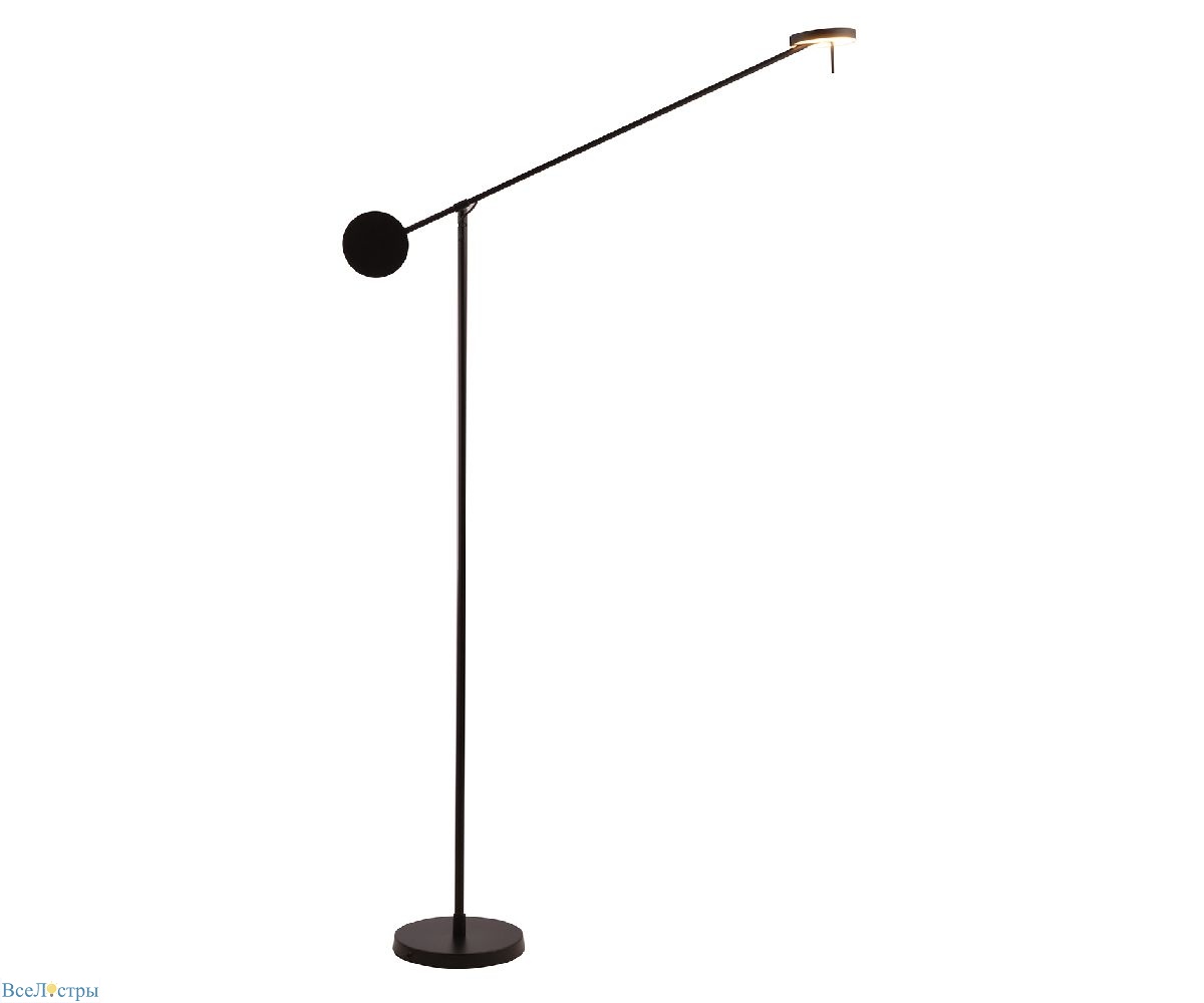 торшер kink light некси 09440-f,19(3000k)