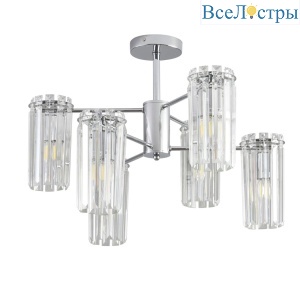 Люстра на штанге Lumion Classi Favla 8348/6C