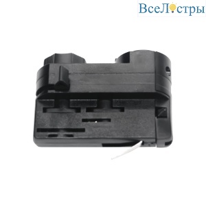 Адаптер для светильника к треку 5030xx-R/5040xx-(F)/(R) Lightstar Quattro 594007-402