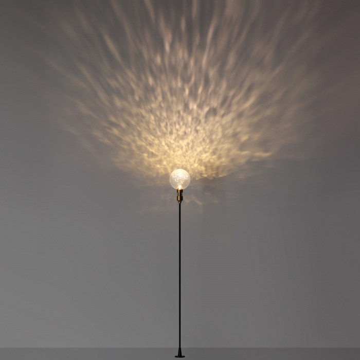 ландшафтный светильник odeon light nature dande 7121/2gla