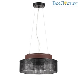 Подвесной светильник Lumion Basalto 6598/3C