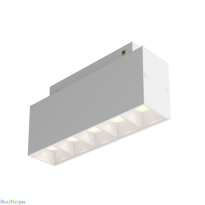 трековый светильник maytoni technical points tr076-2-10w3k-w
