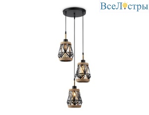 Подвесной светильник Ambrella Light Loft Traditional TR8522