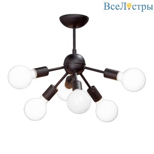 Подвесная люстра Vitaluce V3865/6PL