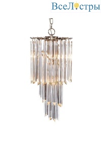 Подвесная люстра Garda Decor 20MD3399-4NI