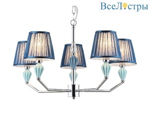 Подвесная люстра Ambrella Light High Light Ceramo Classic LH75061