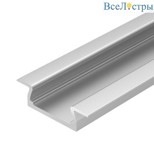 Встраиваемый профиль Arlight MIC-FS-3000 Anod 040719