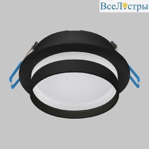 Встраиваемый светильник IMEX IL.0029.0015-BK
