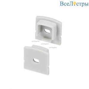 Заглушка Arlight ARH-LINE-1716 с отверстием 018464