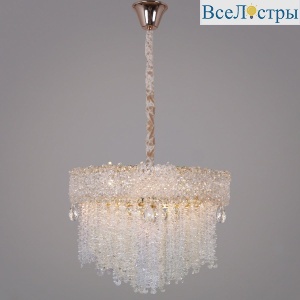Подвесная люстра Reluce 02098-0.4-500 MX GD