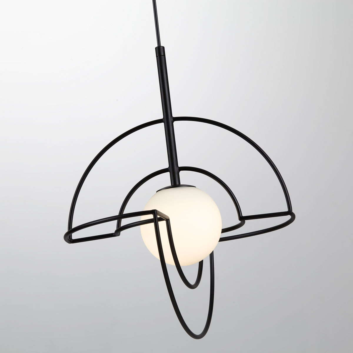 подвесной светильник odeon light l-vision futurum 7196/3l