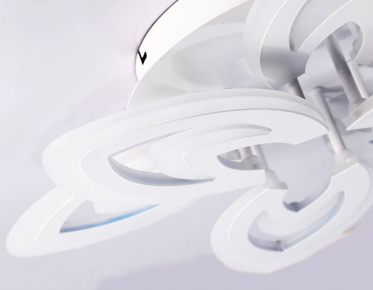 потолочная люстра ambrella light original fa4546