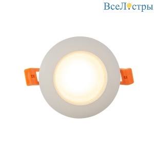 Встраиваемый светильник Denkirs DK3016-WH