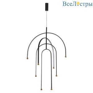 Подвесной светильник Odeon Light MEMFI 6633/95L