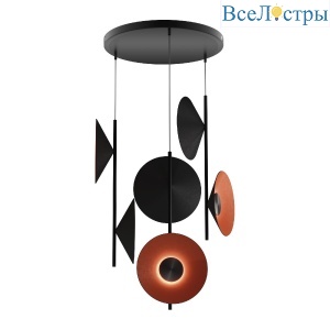 Подвесной светильник ST Luce Sentito SL3003.403.09