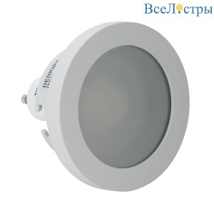 Встраиваемый светильник Denkirs DK3012-WH