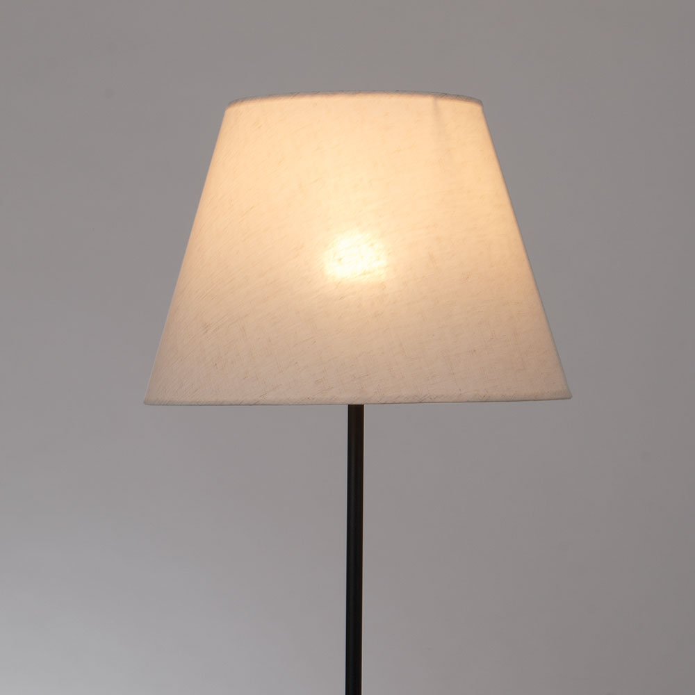 торшер arte lamp alea a5068pn-1bk