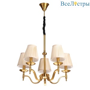 Подвесная люстра MW-Light Вирджиния 7 444012205