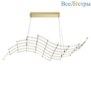 Подвесная люстра Odeon Light Welkin 7058/45L