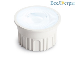 Светодиодный модуль Ambrella Light Bulbing LED MR16-DD 12W IC 6400K 220-240V 100° 212103