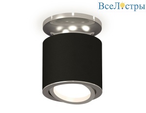 Накладной поворотный светильник Ambrella Light Techno XS7402081 (N7927, C7402, N7003)