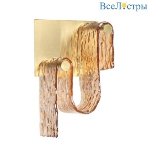 Настенный светильник Odeon Light L-Vision Flow 5105/11WL