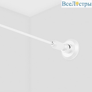 Лента-трос Arlight STINGRAY-R2-RT-A120 24V WHITE Warm3000 (9.6 W/m, IP20, 5m) (Сталь+Алюминий) 053583(1)