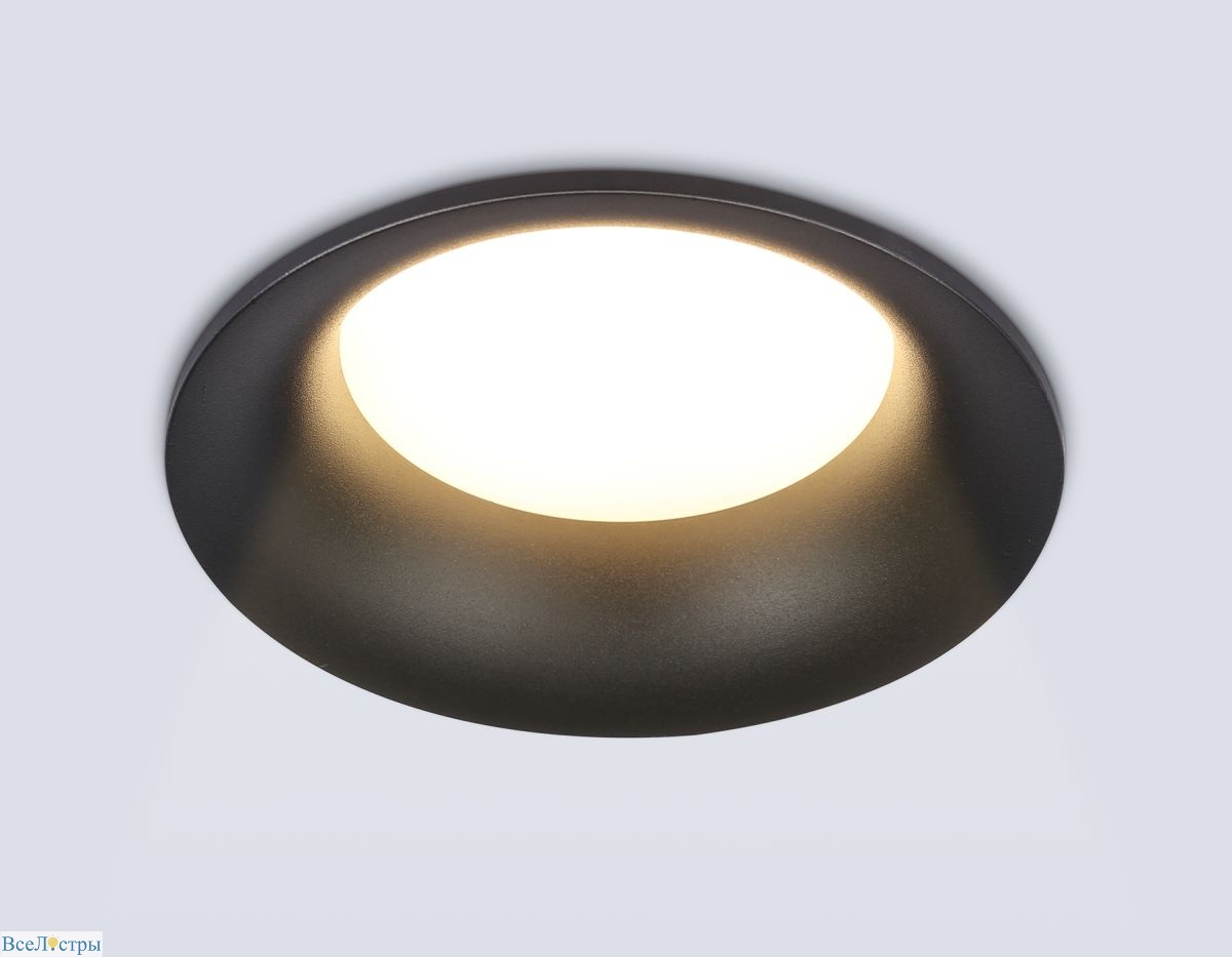 встраиваемый светильник ambrella light techno spot gx standard tech tn51811