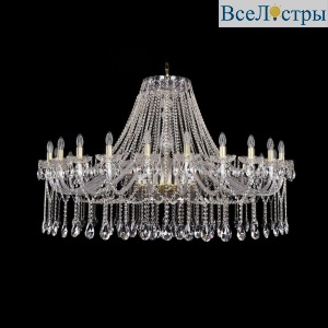 Подвесная люстра Bohemia Ivele 1413/24/530 G