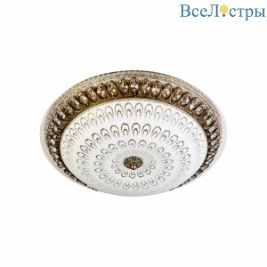 Потолочный светильник LED4U L1109-400 AB