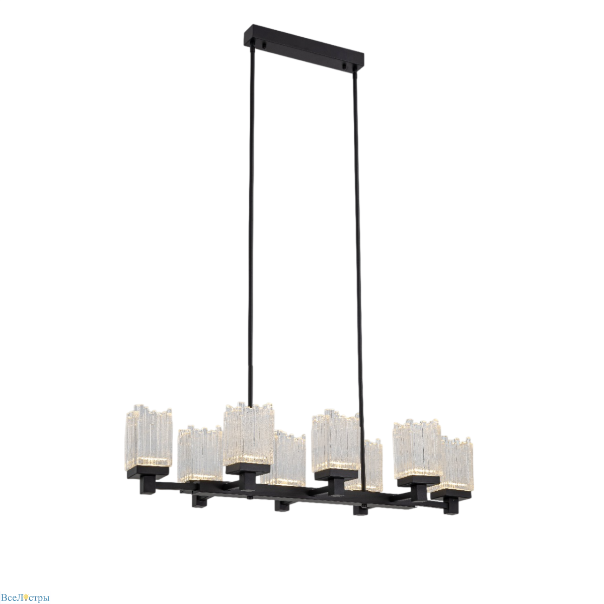 подвесная люстра delight collection md25020403-8b1 matt black