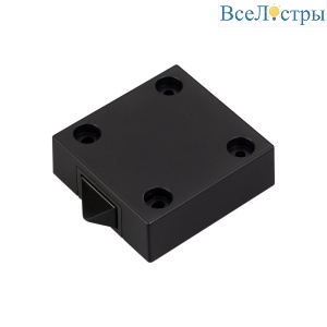 Датчик открытия Arlight KINETIC-801-22-IN Black (No battery, 433MHz) (IARL, IP20 Пластик) 058331