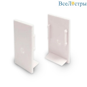 Торцевая заглушка AM Group AM554 WH