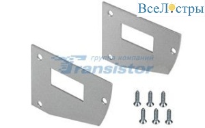 Заглушка Arlight SHELF-MULTI с отверстием 017309