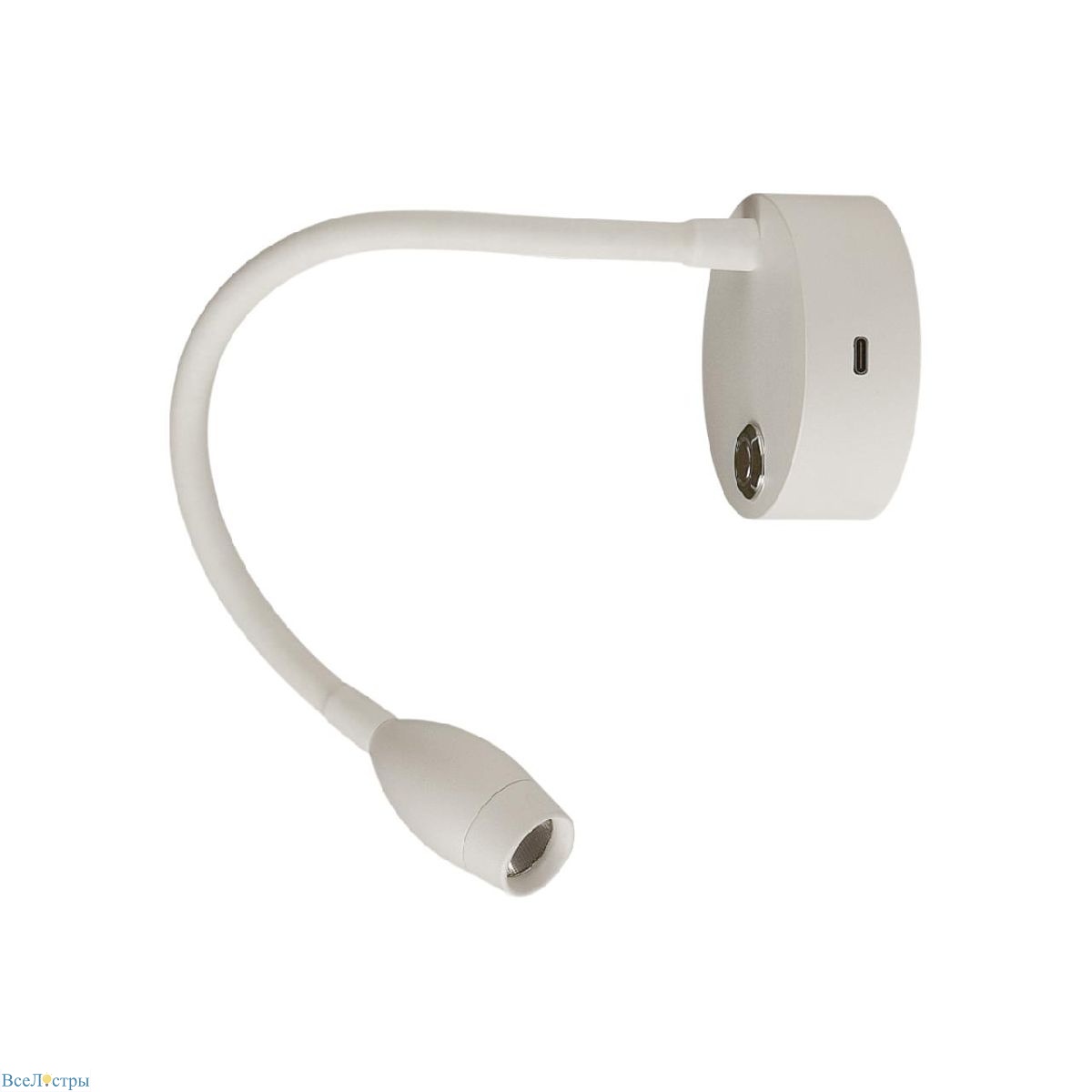 гибкое бра lumion yuto 6542/3wl