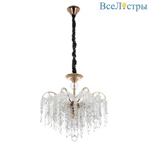 Подвесная люстра Modelux ML.855.10 GD